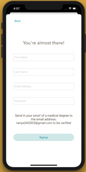 Quarancare – screenshot 1