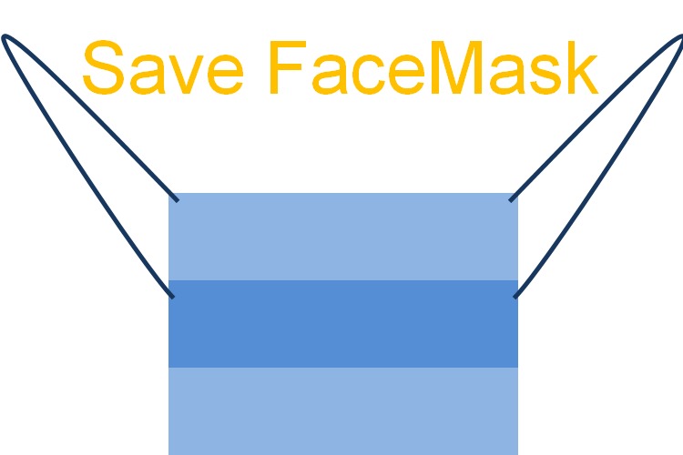 Save FaceMask – screenshot 1