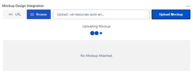 Mockup Design Integration – screenshot 1