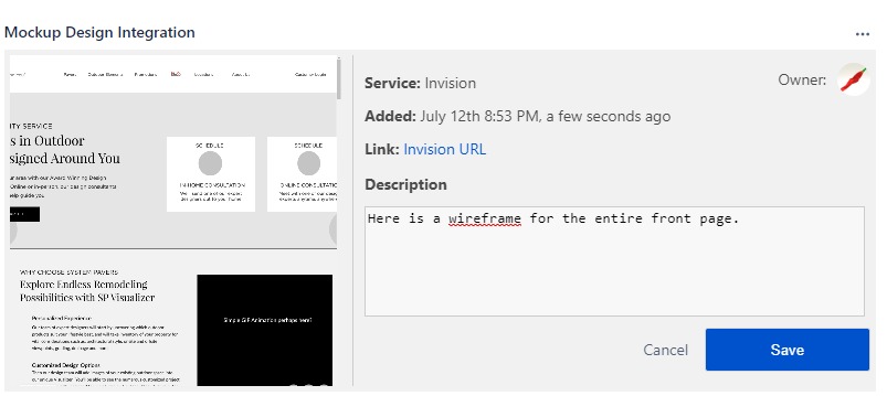 Mockup Design Integration – screenshot 2