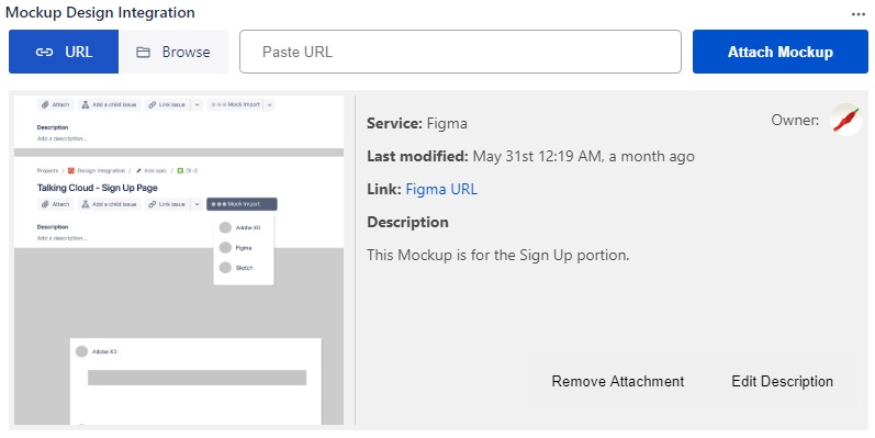 Mockup Design Integration – screenshot 3