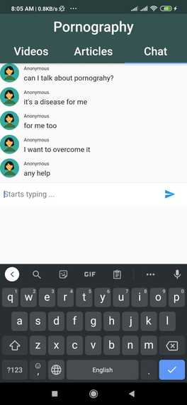 QuaRelief – screenshot 3