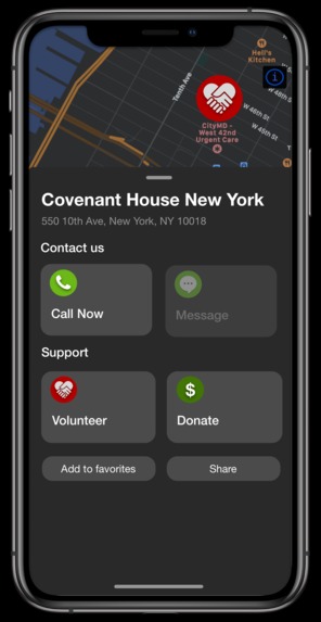 #FindMyHope – screenshot 3