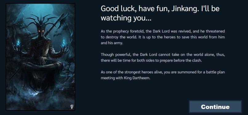 Jinaviard – screenshot 4