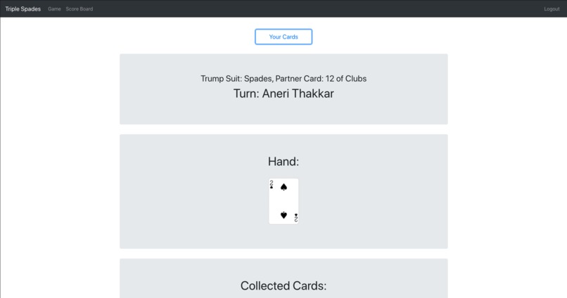 Triple Spades – screenshot 6