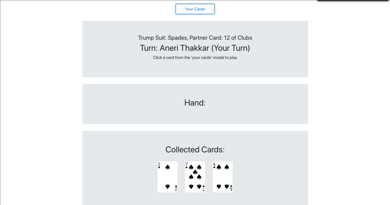 Triple Spades – screenshot 5