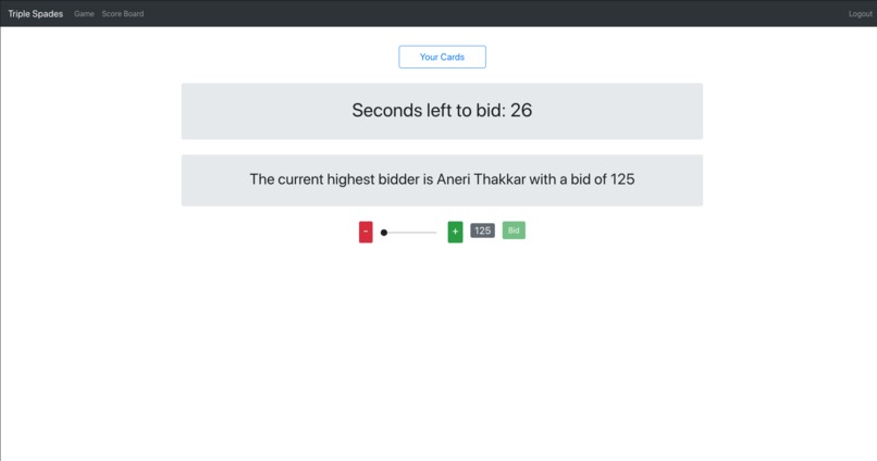 Triple Spades – screenshot 7