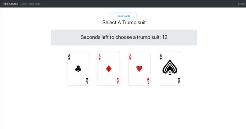 Triple Spades – screenshot 9