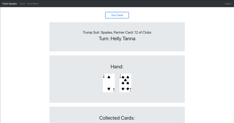 Triple Spades – screenshot 10