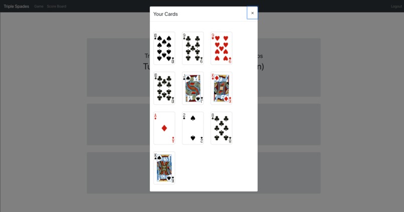 Triple Spades – screenshot 12