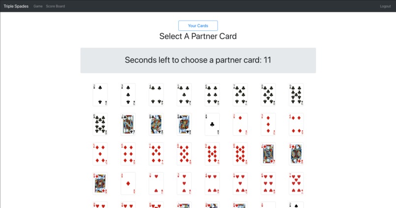 Triple Spades – screenshot 13