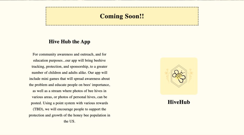 Hive Hub – screenshot 4