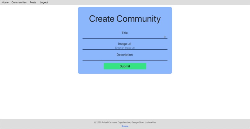 Opportunity Dashboard – screenshot 3