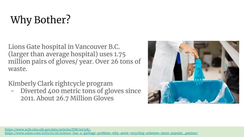 Sustainable Healthcare Supply – screenshot 5