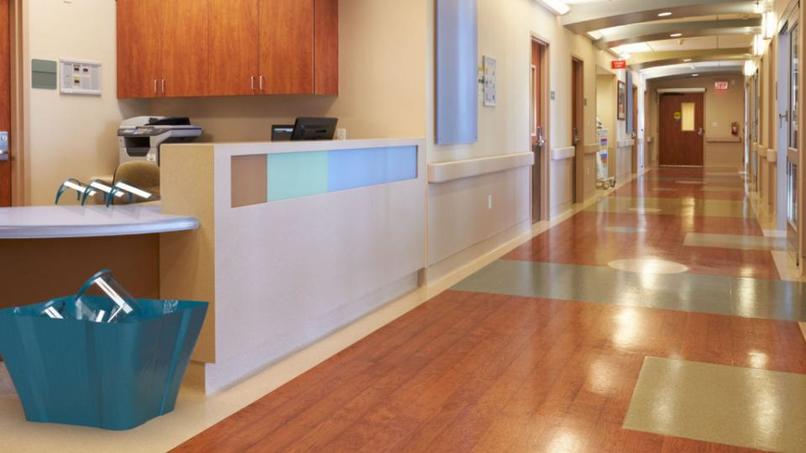 Sustainable Healthcare Supply – screenshot 7