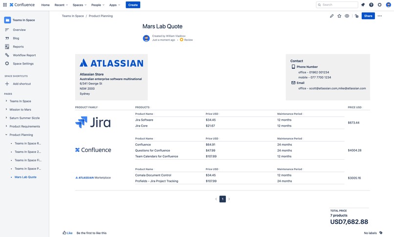 Ronin Reports – screenshot 1