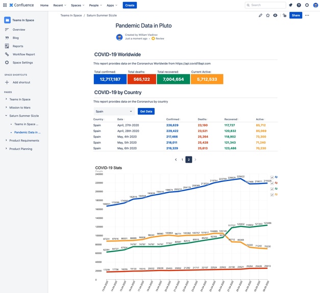 Ronin Reports – screenshot 2