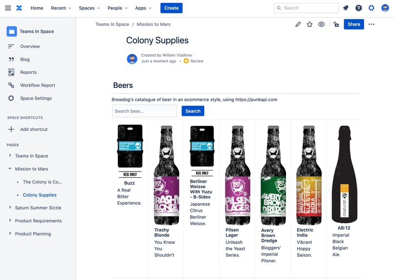 Ronin Reports – screenshot 4