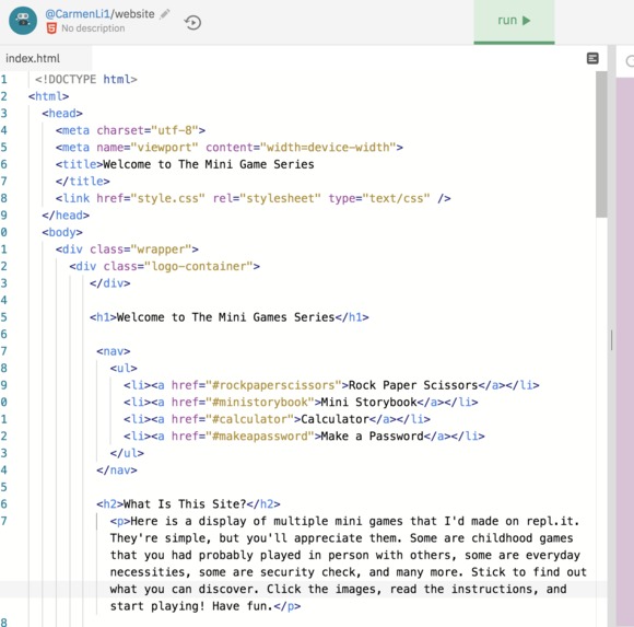 The Mini Games Series – screenshot 2