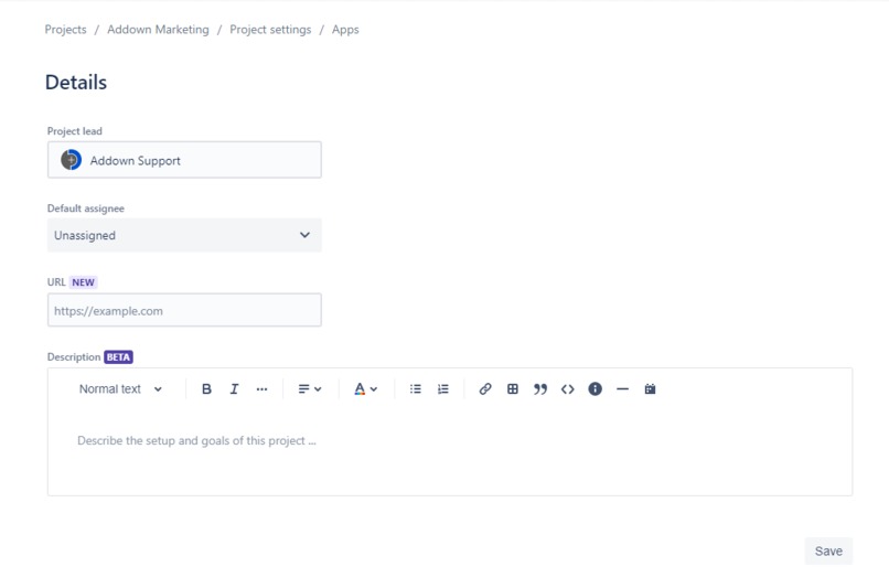 Classic Settings for Next-Gen projects in Jira Cloud – screenshot 1