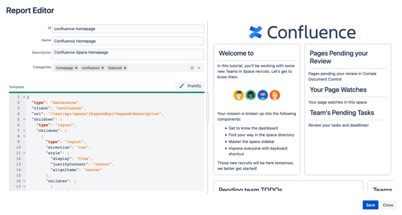 Ronin Reports – screenshot 9
