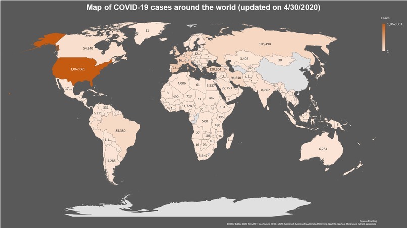 CovidScan-An Forge-intergrated AI Radiology App For COVID19 – screenshot 1