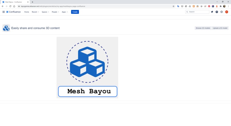 Mesh Bayou – screenshot 1