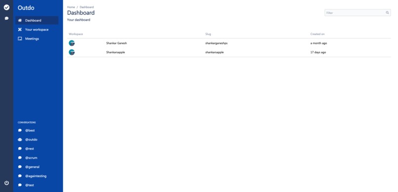 Outdo – screenshot 2