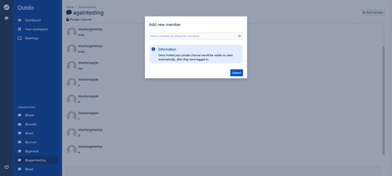 Outdo – screenshot 8