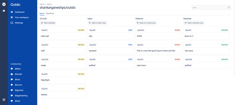 Outdo – screenshot 4