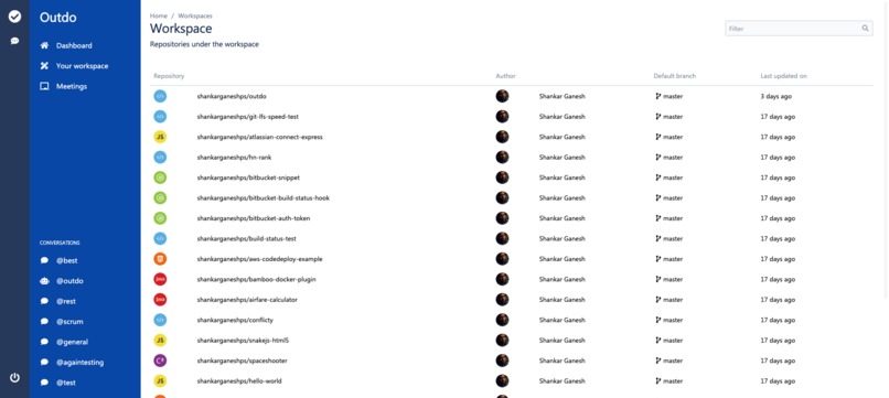 Outdo – screenshot 3