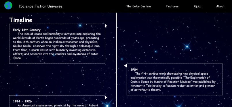 Space Odyssey  – screenshot 6