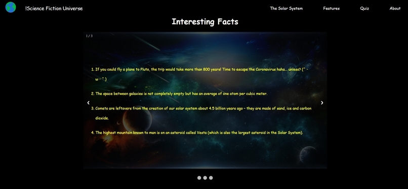 Space Odyssey  – screenshot 5