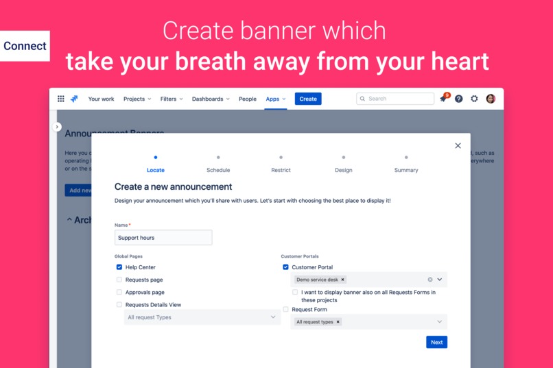 Feature Bundle for Jira Service Management – screenshot 1