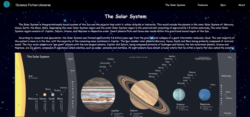 Space Odyssey  – screenshot 2