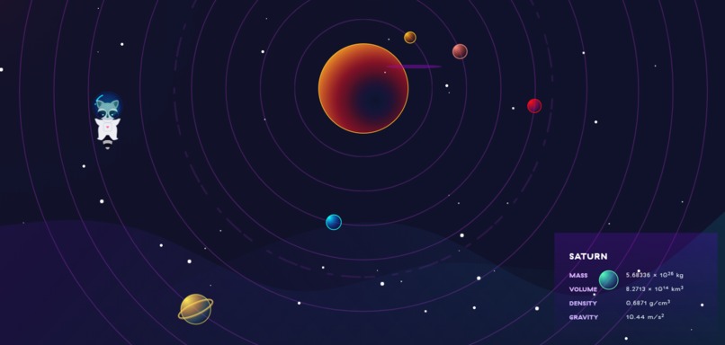 Raccoonaut's Expedition – screenshot 2