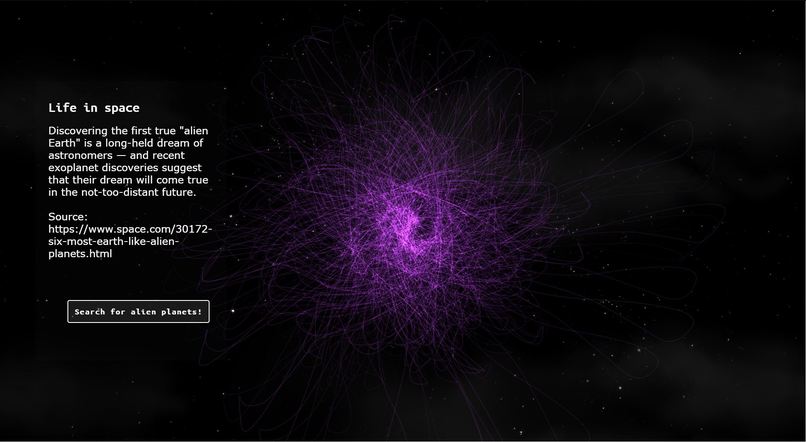 AlienPlanets – screenshot 2