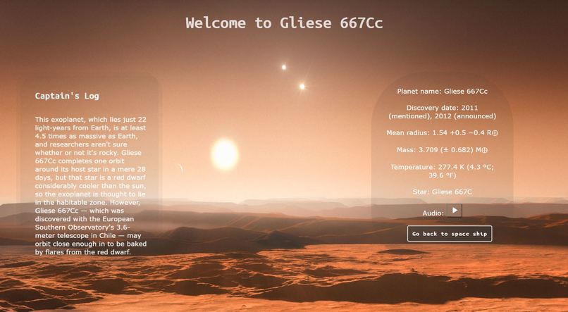 AlienPlanets – screenshot 3