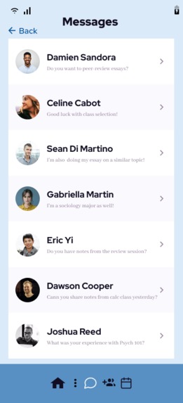 CampusHub – screenshot 5