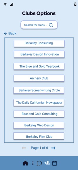 CampusHub – screenshot 7