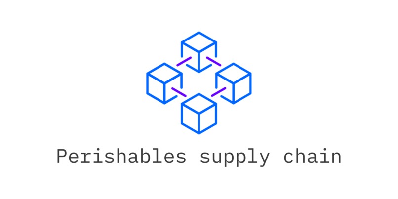 Perishables-supply-chain – screenshot 1