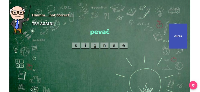EnglishUp – screenshot 3