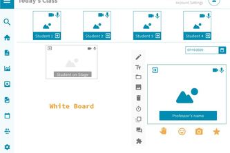 Kallz- Desktop App (e-learning)