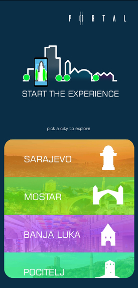 PORTAL – screenshot 1