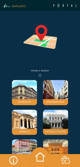 PORTAL – screenshot 2