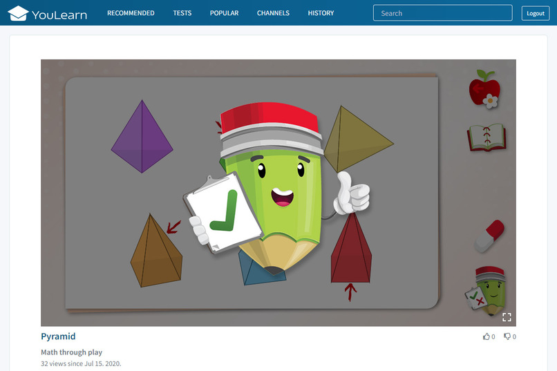 YouLearn – screenshot 3