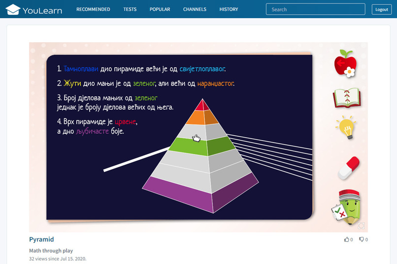 YouLearn – screenshot 8