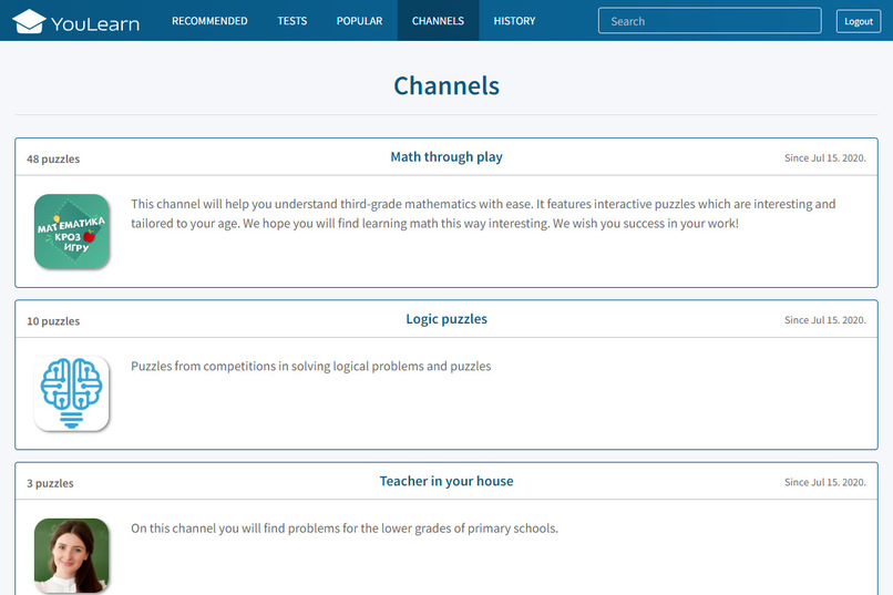 YouLearn – screenshot 10