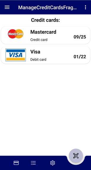 qPay – screenshot 3