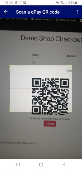 qPay – screenshot 6